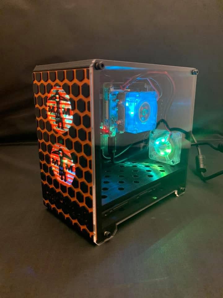 MoparMining's tweet image. My @CryptoCloaks #triton #bitcoinnode is still running after 5 years