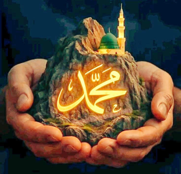 itx_skmalik's tweet image. (﷽) وَرَفَعْنَا لَكَ ذِكْرَكَ ۝ (ﷺ)
اور ہمارے نبی ﷺ کا ذکر ہمیشہ بلند رہے گا 🫀

#skmalik #TDR__now #muhammadforall