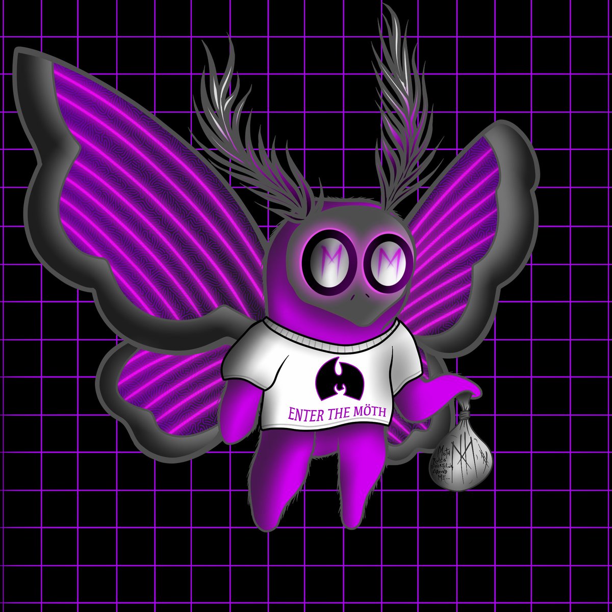 Wu-Tang is for the children

Handdrawn 

100 supply

All 1/1