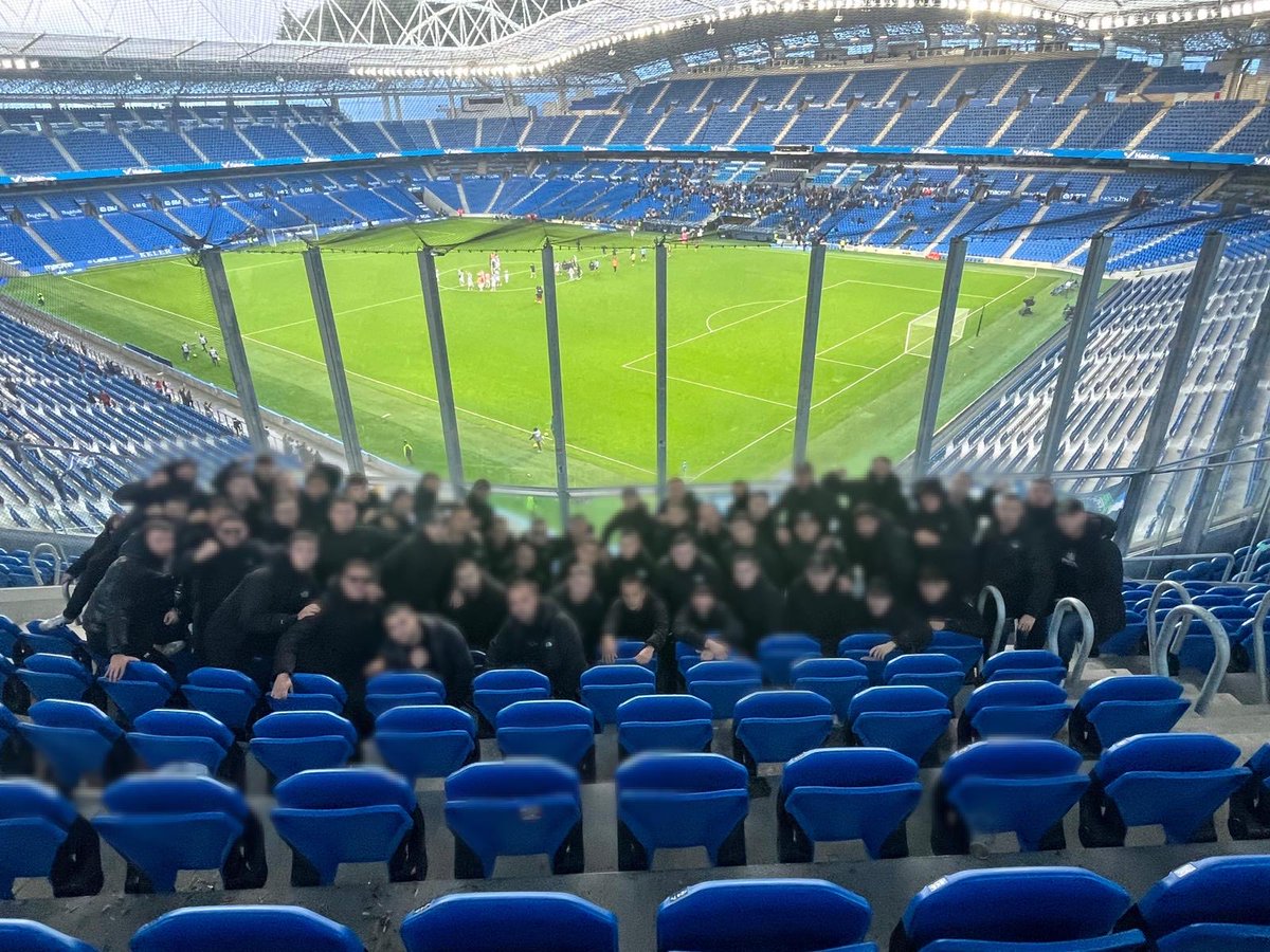 Ghetto28Ultras's tweet image. Una vez más, los drugos no te dejan solo.

Pese a que el resultado y la situación actual del equipo no acompañen, estaremos presentes por el escudo.

Porque no es solo fútbol, es el representar allá donde vayas el nombre de tu ciudad.

¡Siempre Leganés!