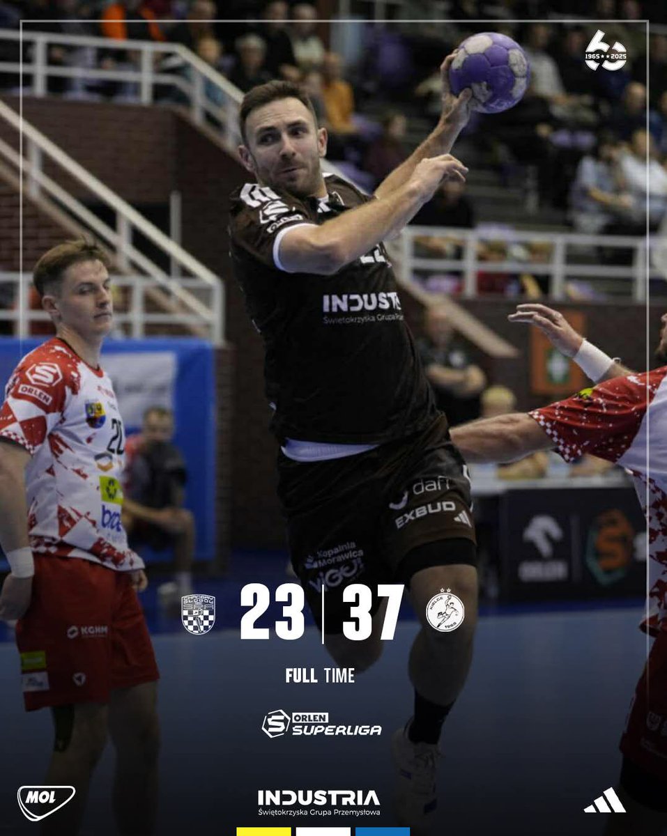 ⏱️ #fullTIME
Głogów zdobyty! 💪

Czas na starcie z 🇩🇰 Aalborgiem w <a href="/ehfcl/">EHF Champions League</a>!

🎟️ Bilety do nabycia na bilety.kielcehandball.pl

#gramyRAZEM #dawajDAWAJ