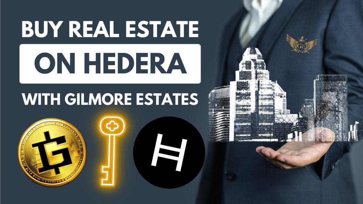 Gilmore_Estates's tweet image. ARE PEOPLE STILL SLEEPING ON  HEDERA??? 

THIS IS A REMINDER TO ALL OF YOU!

THE WORLD WILL BE #TOKENIZED ON $HBAR WITH $GC !!!