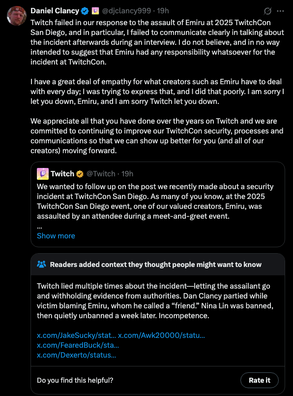 community note is crazy 😭