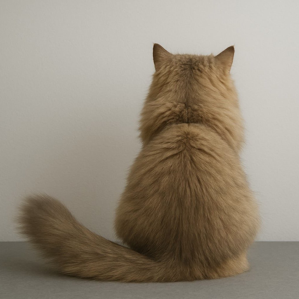 paniaguai's tweet image. A quiet pause in a loud world. Book 10 mins of live Zoom with a real cat. No humans. No talking. Just a cat doing its thing—sleeping, wandering, stretching… or leaving entirely. Tiny ritual. Big calm.
Book via @thecatrub on Instagram or X.
#MicroWellness #Caturday