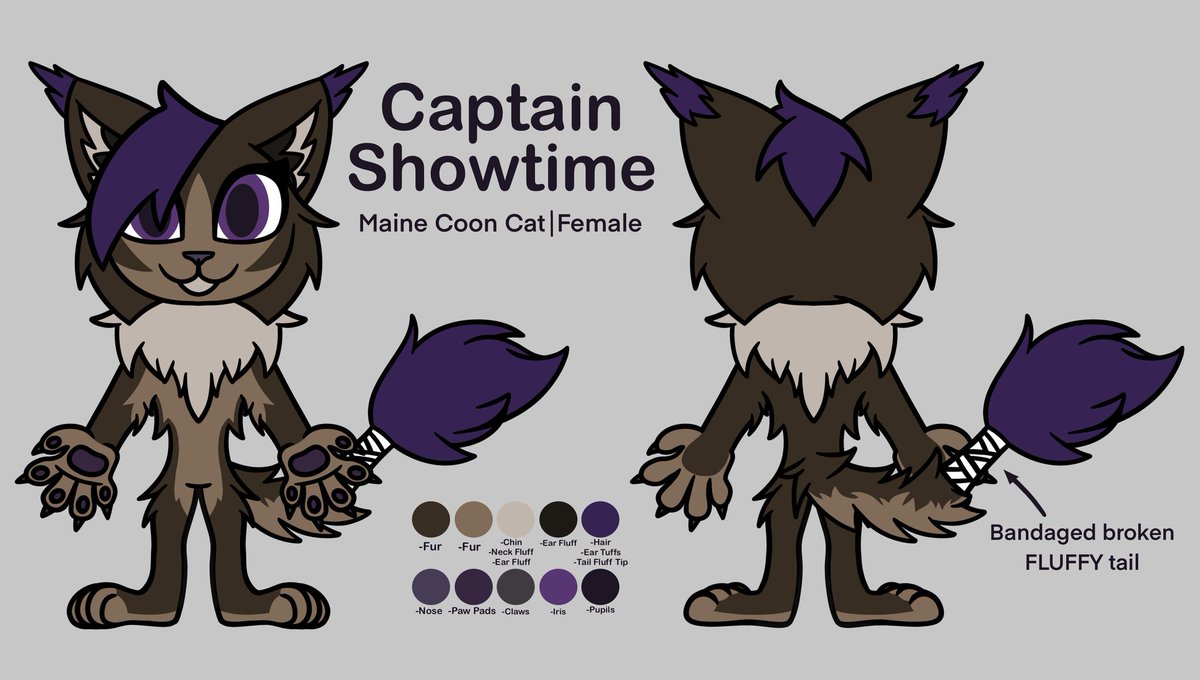 Captain Showtime 🔜 StratosFur tweet media