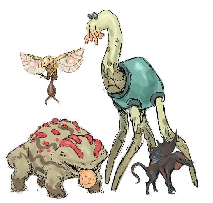 another beastie added