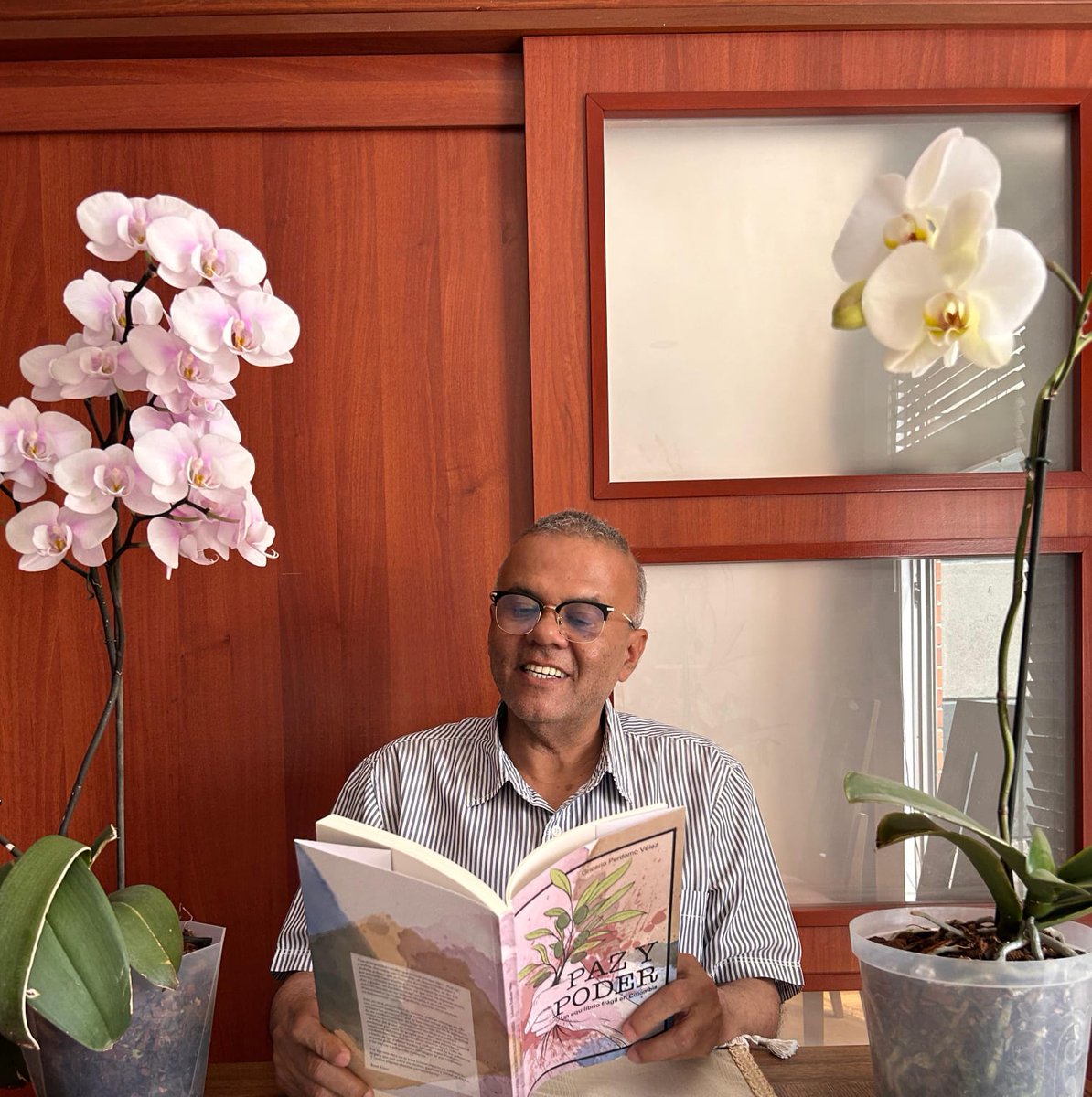 Sueño de país: la paz no es el final, es el comienzo de nuestro verdadero orgullo nacional. Paz y Poder