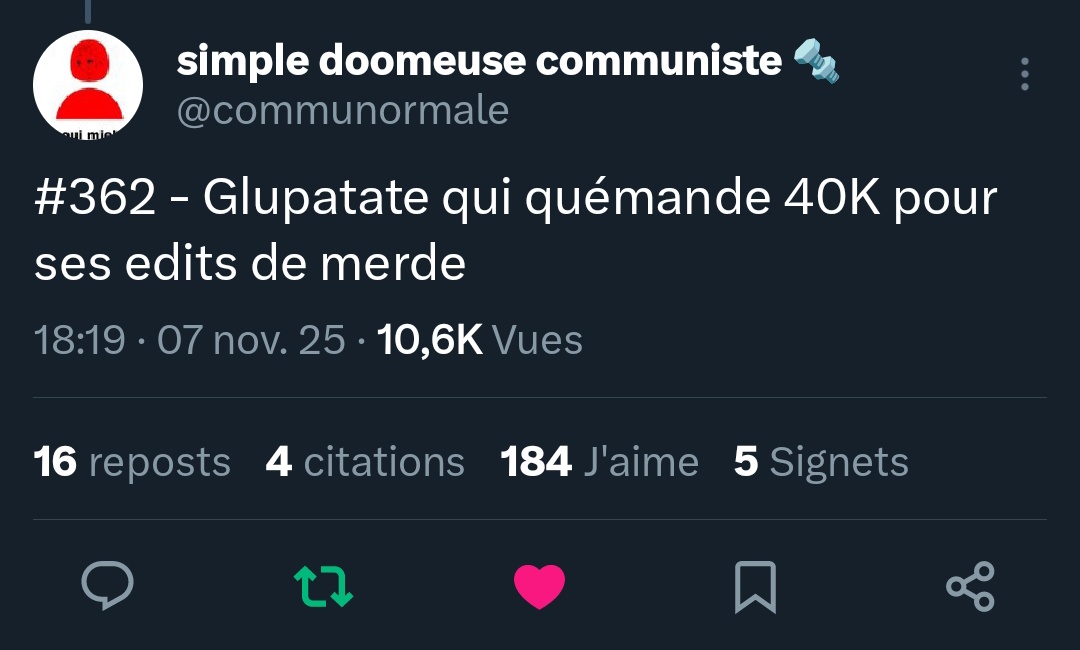 Mauve2_La_Mauve's tweet image. #resistance #libertedexpression #jesuischarlie