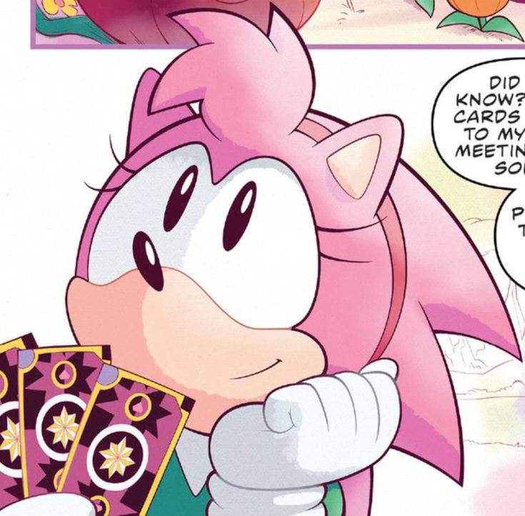 amiixart's tweet image. Classic Amy is the cutest thing I've ever seen 💕