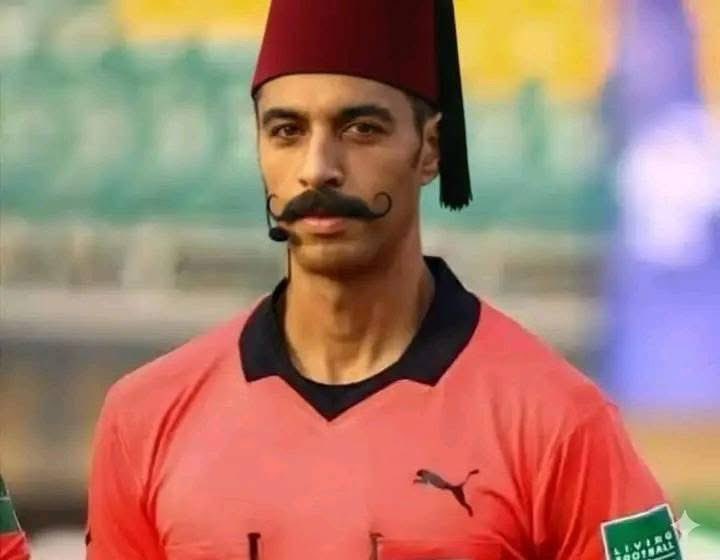 الحكم التركي الي الاتحاد معينه لماتش السوبر