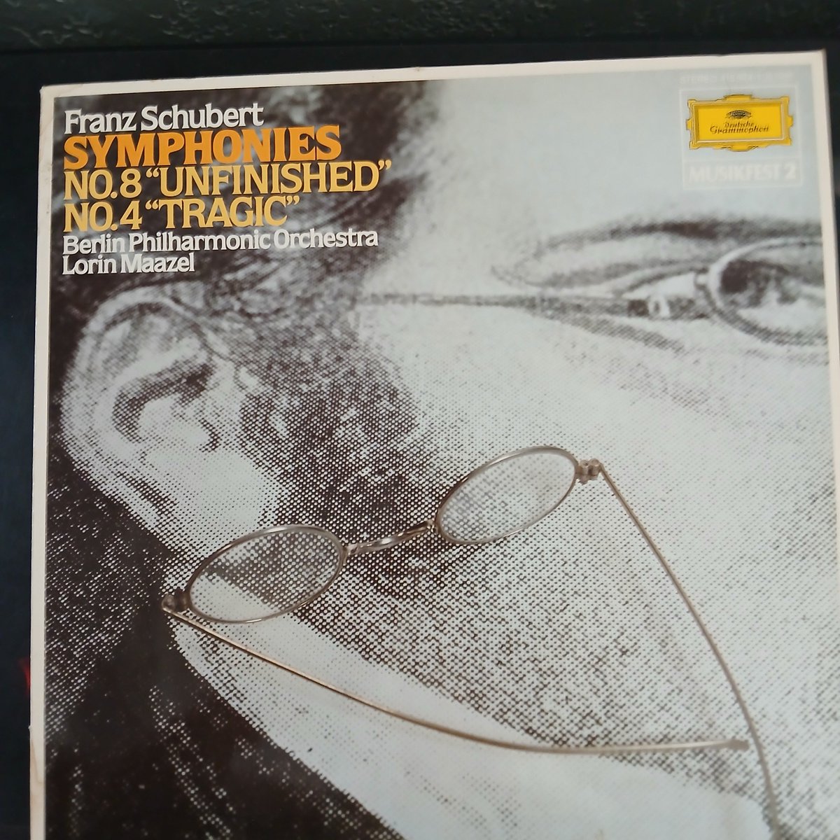 Now listening...playful, powerful a great recording
