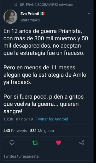 JonhyWick's tweet photo. @Manuel_Ibarra @ChicShion @AtameAti @LOVREGA @catrina_nortena Pero tuvo buenos tweets https://t.co/9jZtQEqZ14