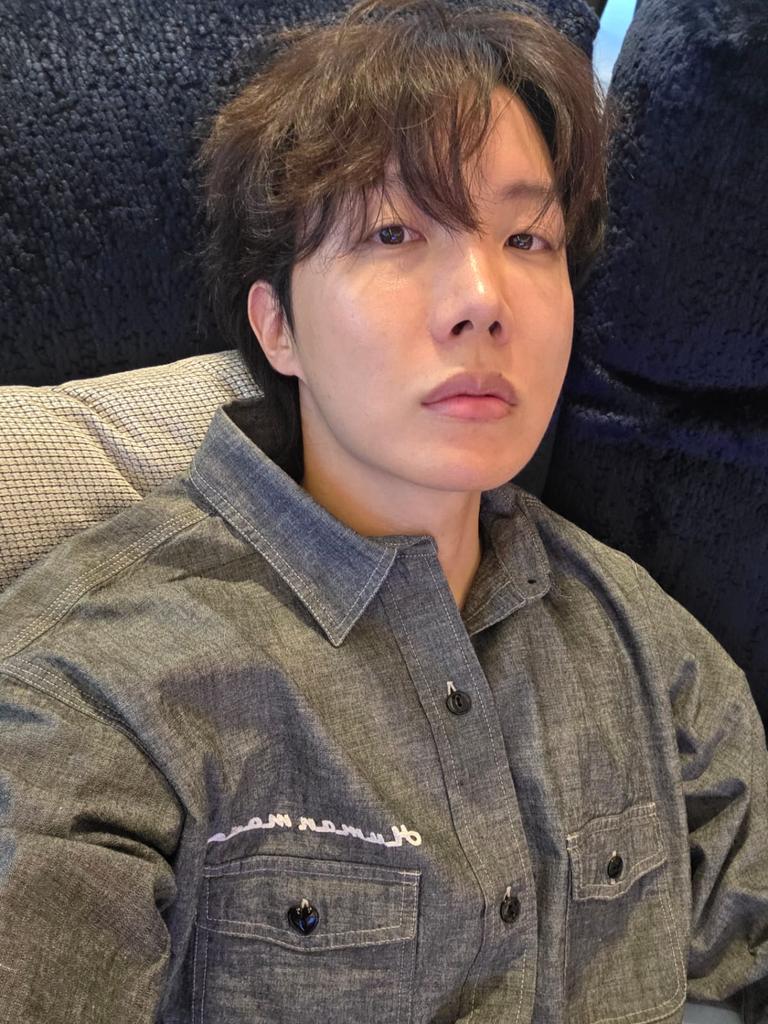 alonz18240's tweet photo. @sugamihoney I vote #jhope for #2025MAMAVOTE https://t.co/l93m2MfC7O