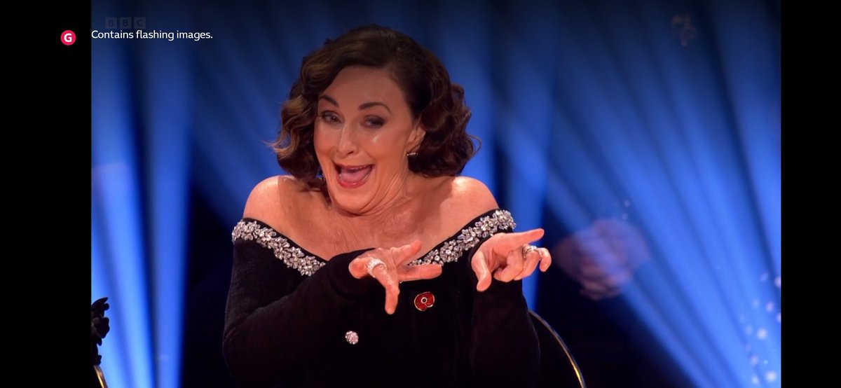 This is a 65 year old woman. Theres cougar and then theres Shirley Ballas

#StrictlyComeDancing #Strictly