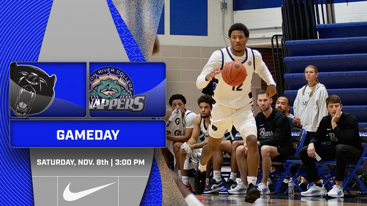 GAMEDAY!!!

🆚 - Spoon River
⏰ - 3:00 PM
📍 - Boone, IA
📺 - dmaccbears.com/livestream