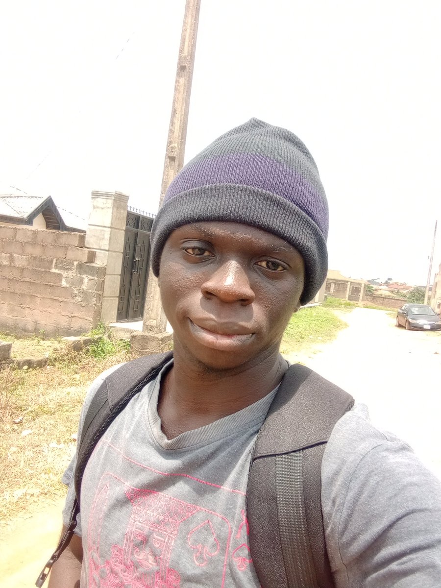 DatomSwe's tweet image. Hey everyone 👋

I’m Enoch, a developer and designer sharing my journey as I grow in tech.
Expect posts on coding, design, and personal growth.
Let’s connect and learn together 🚀

#DevJourney #TechTwitter #buildinginpublic