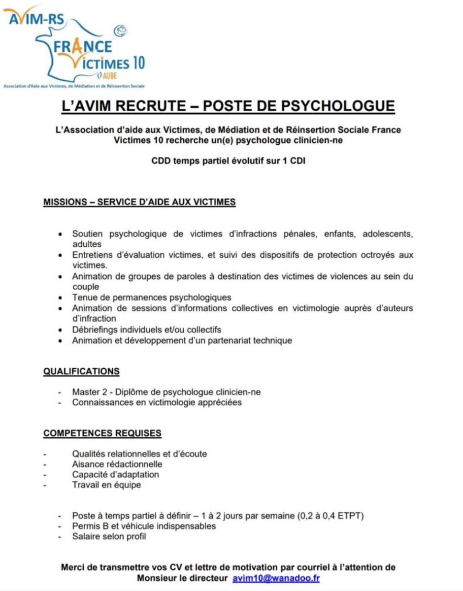 Tribunal Troyes tweet media