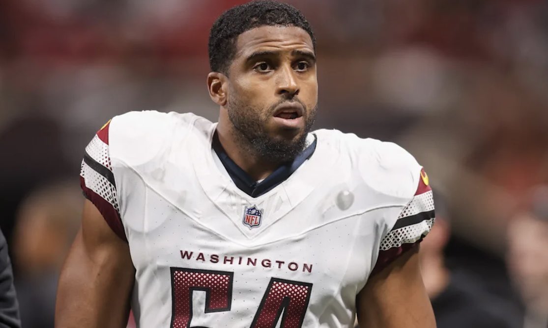 3 Commanders Players Detroit Lions Must Worry About 
By: <a href="/VitoJerome/">Vito Chirco</a> 
More: 
si.com/nfl/lions/onsi…