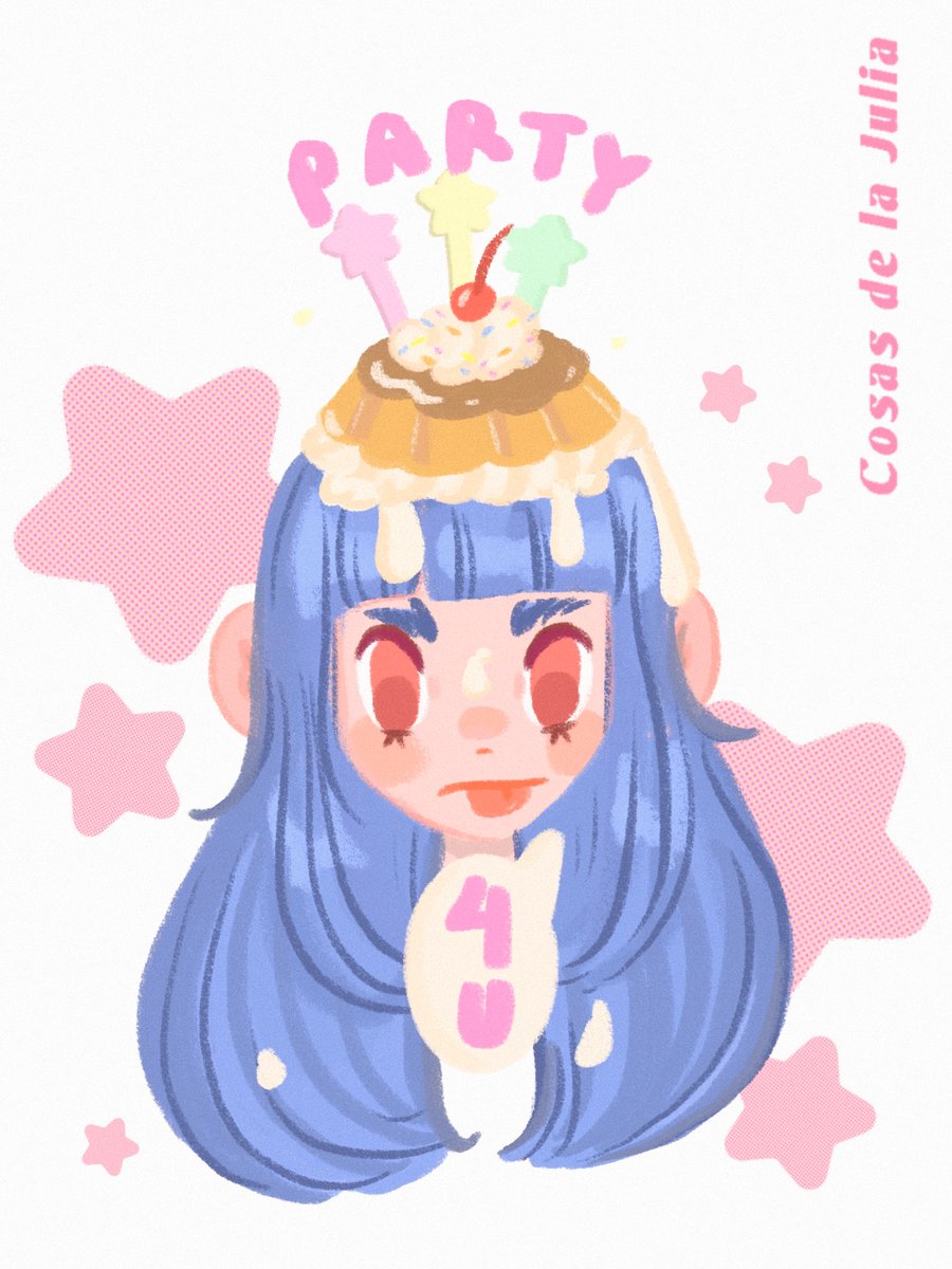Party 4 u ( ˶>˶˶<˶)