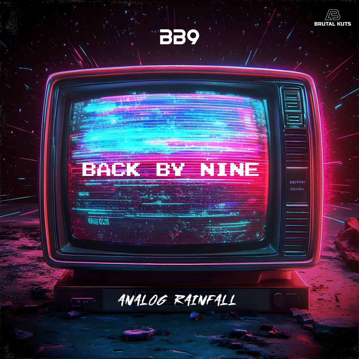 Dropping a little side project soon, An EP focused on the sounds that surrounded me when i was a kid, that set me on my musical journey into electronic music then onto Hardcore. Sounds inspired by those early Amiga Mega demos, Mod music, Retro 80s vibes, Synthwave, Future synth.