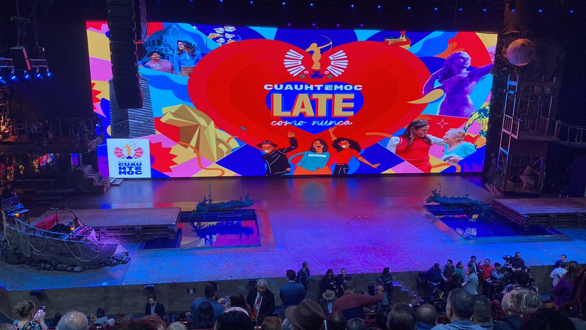 FerIralaG's tweet image. Presente en el 1er Informe de Actividades de ntra Alcaldesa @AlessandraRdlv
Hoy en @AlcCuauhtemocMx, el gobierno es ciudadano,transparente y cercano
Con trabajo y experiencia, seguimos construyendo una #Cuauhtémoc con rumbo y resultados
Hoy, más que nunca está #ElPoderEnTusManos