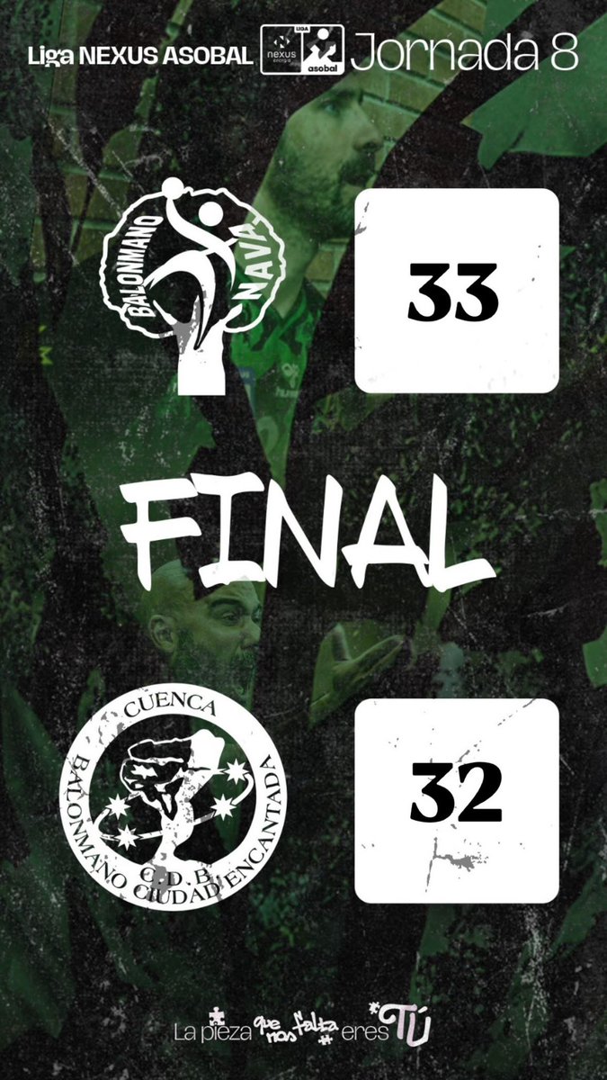 BMCdadEncantada's tweet photo. Final! https://t.co/spDhxh3Dvn