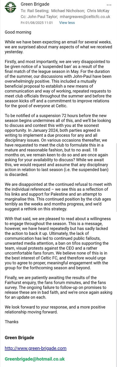 North Curve Celtic tweet media