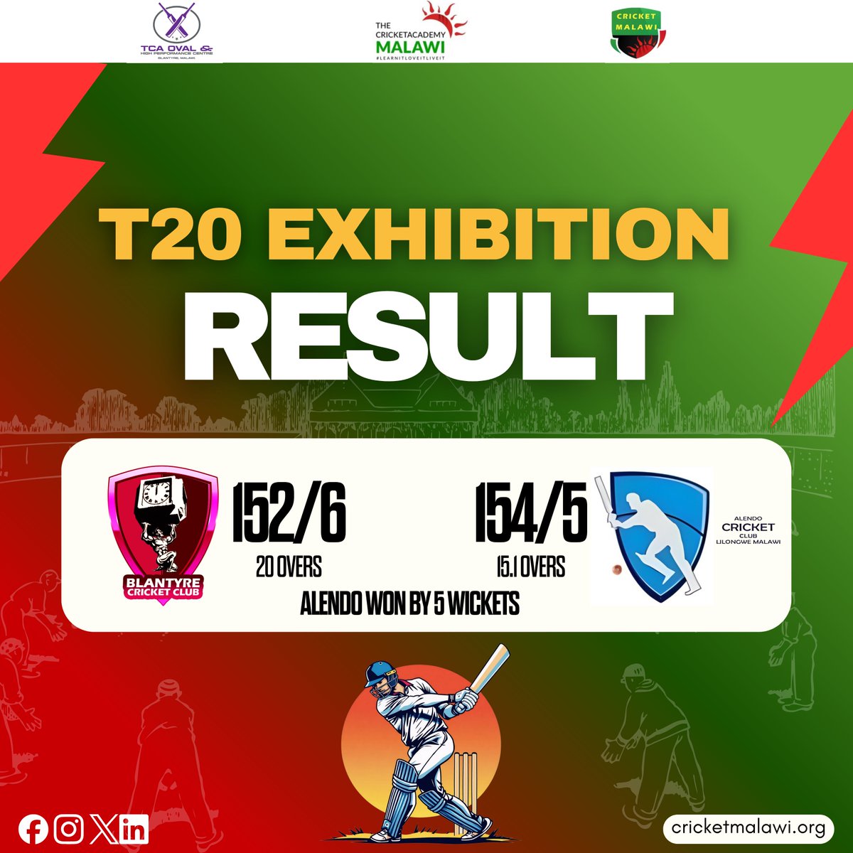 The Cricket Academy tweet media