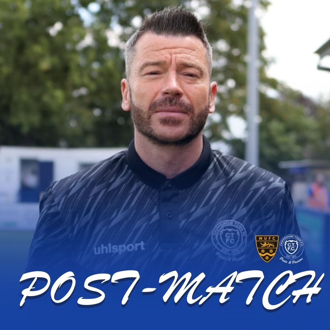 Chippenham Town FC tweet media