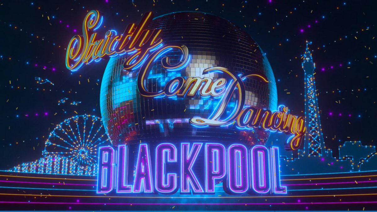 🚨 | This year on Strictly Come Dancing in Blackpool there will be a group of All Star #Strictly Celebrities RETURNING to the show for a huge group routine ‘revisiting some iconic performances’! 🪩 

Who would you like to see back? 💃