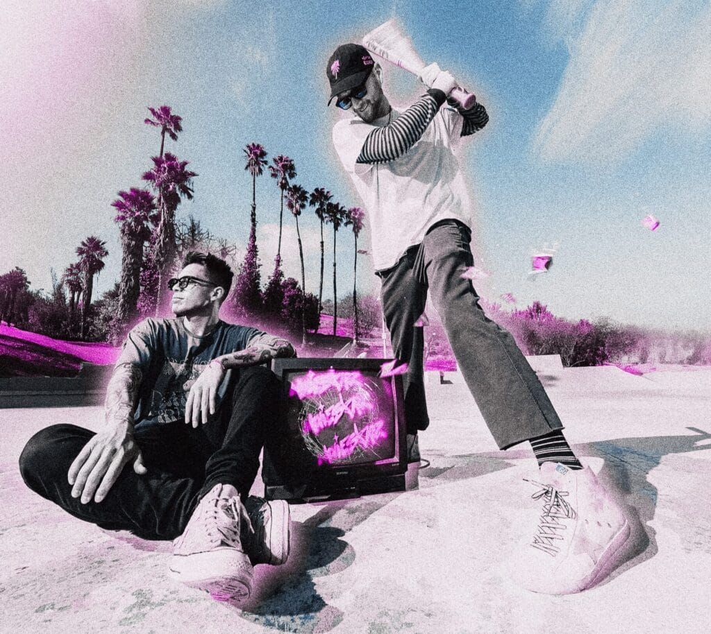 Inside MOVIESTARZ’s Debut Album “FANTASY &gt; REALITY”: An Epic Modern Spin on Y2K Pop-Rock and Hyperpop with Features From Cali Rodi and <a href="/darriangerard/">Darrian Gerard</a>

"They're [taking] the past [and] reimagining it for 2025."

#MOVIESTARZ #FANTASYREALITY
📸: Neftali
goodstarvibes.com/moviestarz-deb…