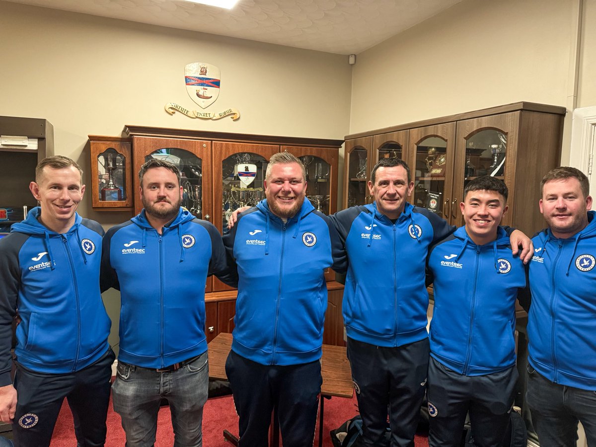 RobsonOReardon's tweet image. Back in the game ⚽️📸🎤🎙️🎥

Pleased to announce that I’m joining @HeightsFCWATH as Head of Media, fresh off the back of a 2-1 cup semi-final win this afternoon against Portstewart FC.

A great set up at the club, and I was made to feel very welcome today!

Up the Heights 💙