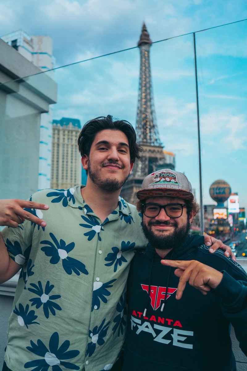 I wanna give a special happy birthday to <a href="/NadoNico/">unity / su nadoツ</a> the guy who got me back into esports and has always been there like a brother happy birthday brotha ❤️