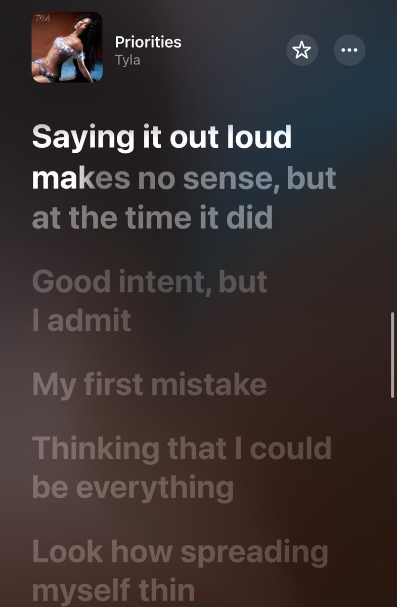 zavanchy's tweet image. recovering people pleaser anthem #2real