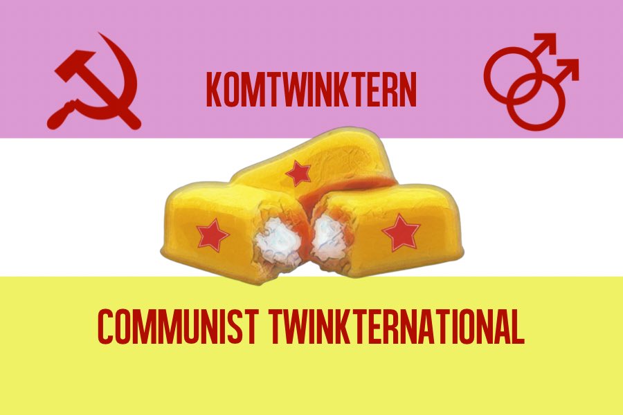 catboychevik's tweet image. Wake up babe new dialectwink cool flags just dropped