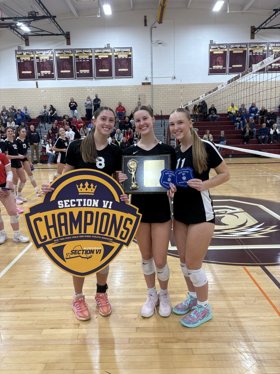 Lancaster Volleyball tweet media