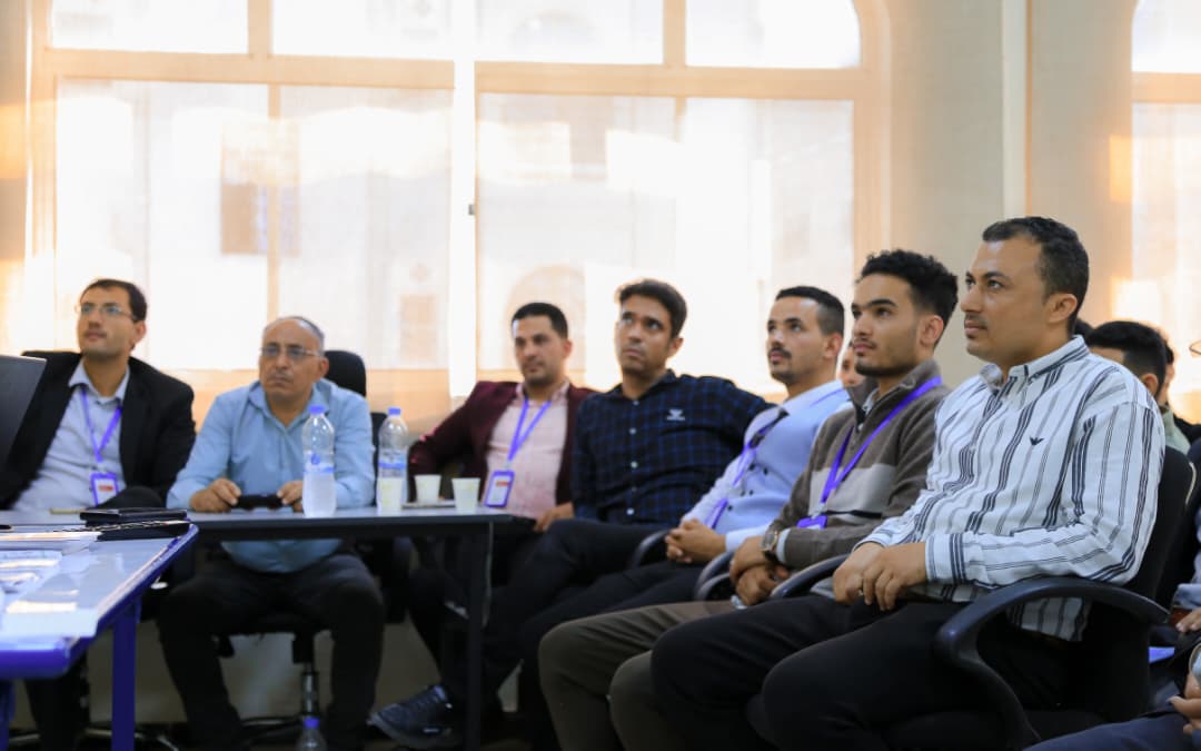 في إطار الأسبوع العالمي للسلامة الدوائية #MedSafetyWeek 2025 ، نظّمت الهيئة العليا للأدوية، بالتعاون مع جامعة الجند للعلوم والتكنولوجيا فعالية توعوية حول التيقظ الدوائي، هدفت إلى تعزيز الوعي بأهمية الإبلاغ عن المشكلات الدوائية وضمان الاستخدام الآمن والفعّال للأدوية.

#حقق_حلمك