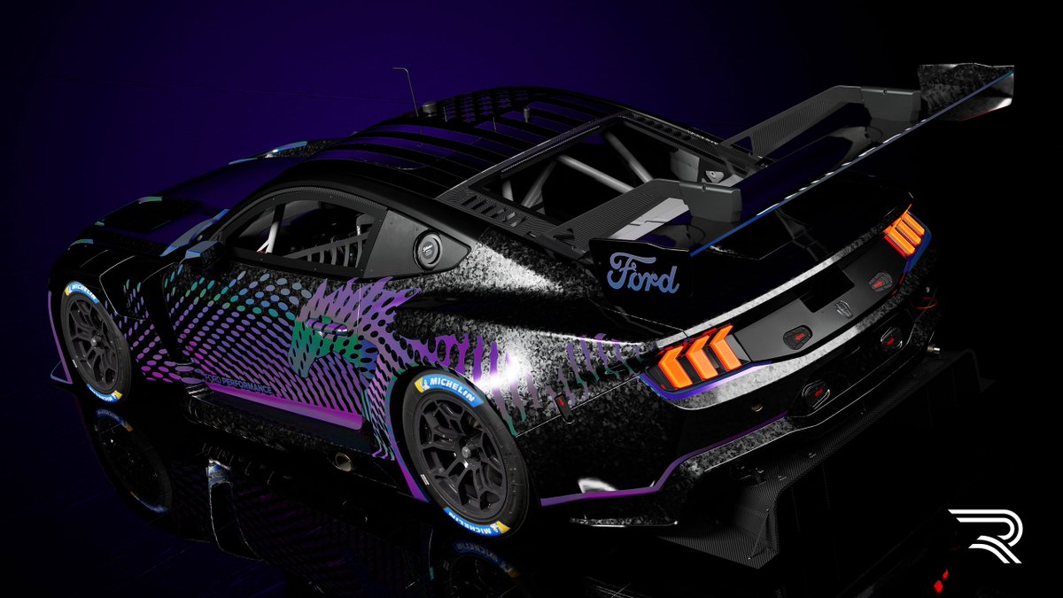 🔍 A Closer Look: Mustang Pre-Order Livery

Exclusive to the Ford Mustang GT3 and included in the RENNSPORT pre-order bonus. 🤝

#RENNSPORT #SimRacing #Motorsport #PreOrder