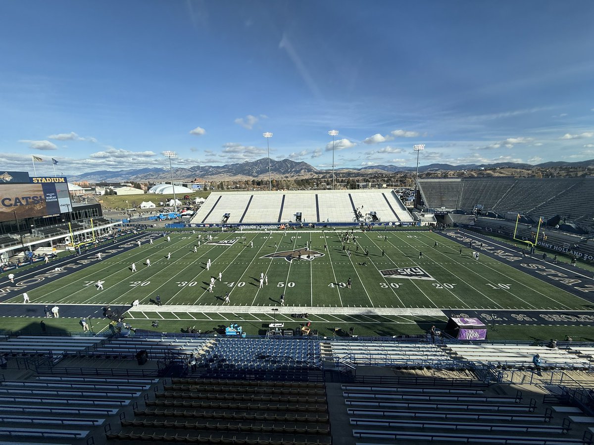 weberstatefb's tweet photo. 📍 Bozeman, MT https://t.co/SO0xNlfsMJ