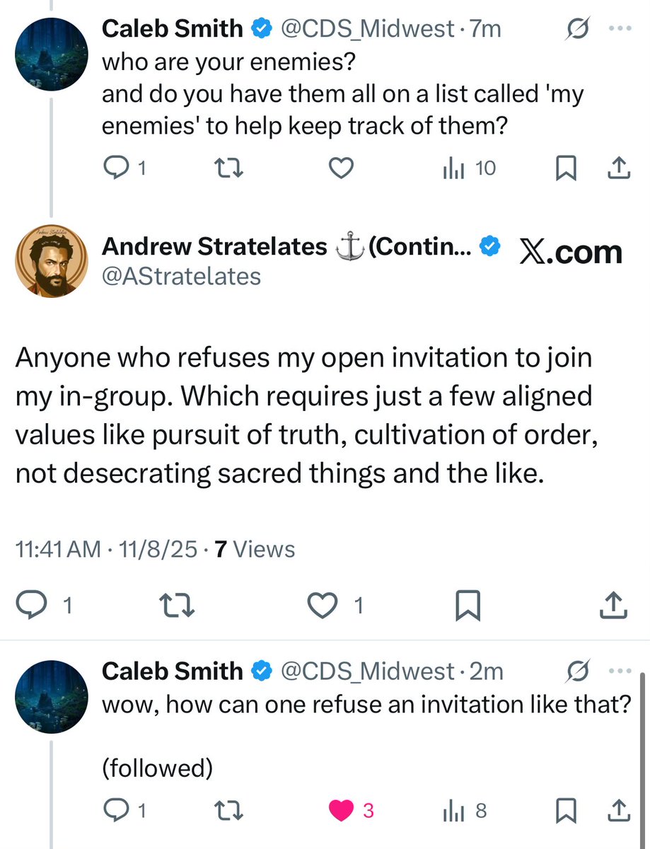 Andrew Stratelates ⚓️(Continuing Anglican) tweet media