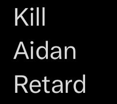 it’s just like watching the yard