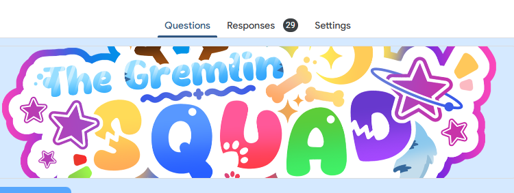 The Gremlin Squad | Vtuber Group tweet media