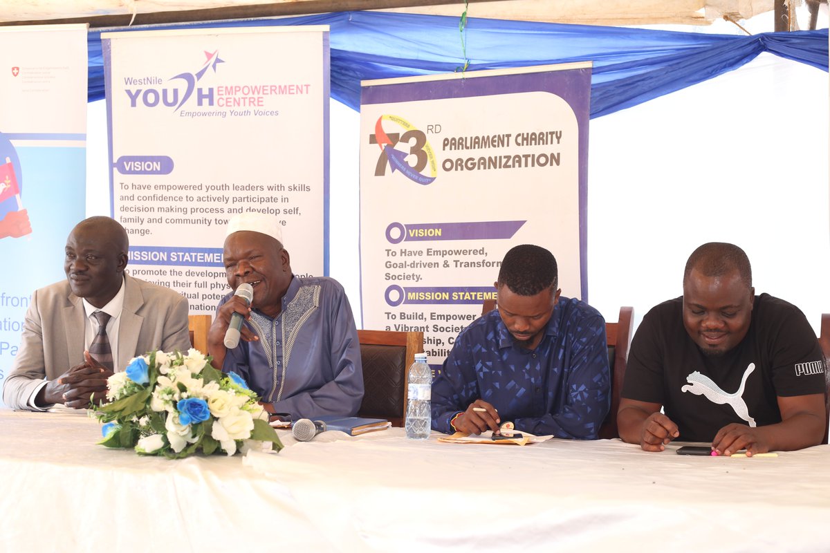 Youth representatives also engaged with cultural, religious, political leaders and educators on the theme “Act Now for a Peaceful World.” The aim here is to bridge the gap between the youth of today and youth of yesterday and promote peaceful coexistence in the society.