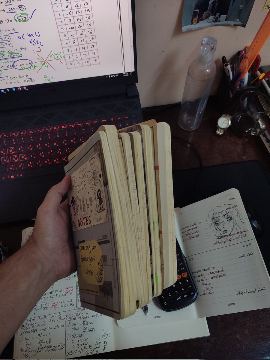 مكنتش متخيل عموما إني هكتب كل دا