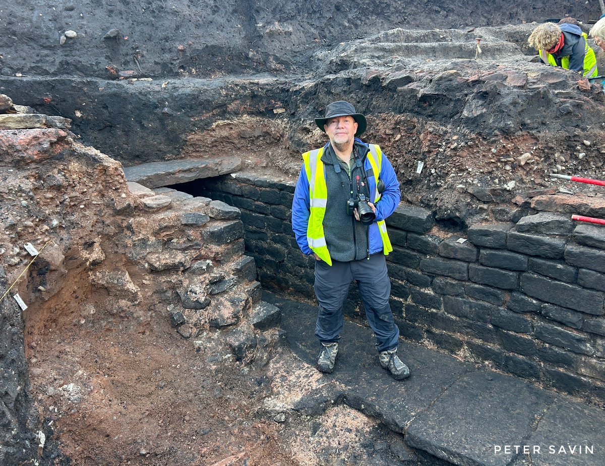 Pete Savin tweet media