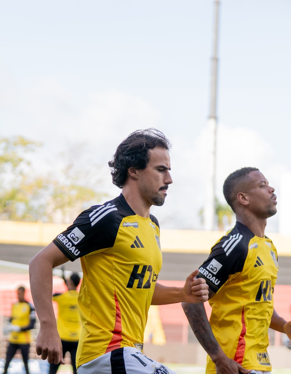 Atletico's tweet image. #SPOxCAM 🏴🏳️