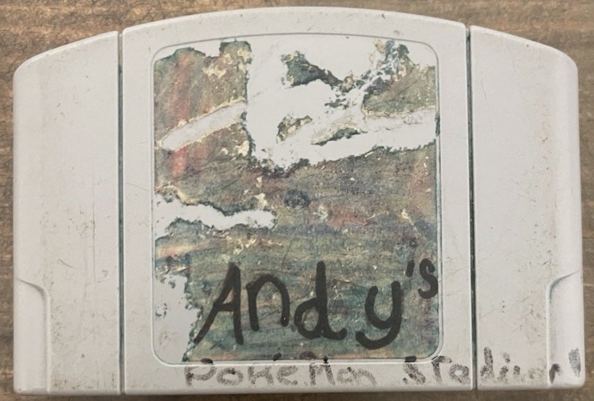 FUCK YOU ANDY 😡 💦 

#CartShaming 🌊