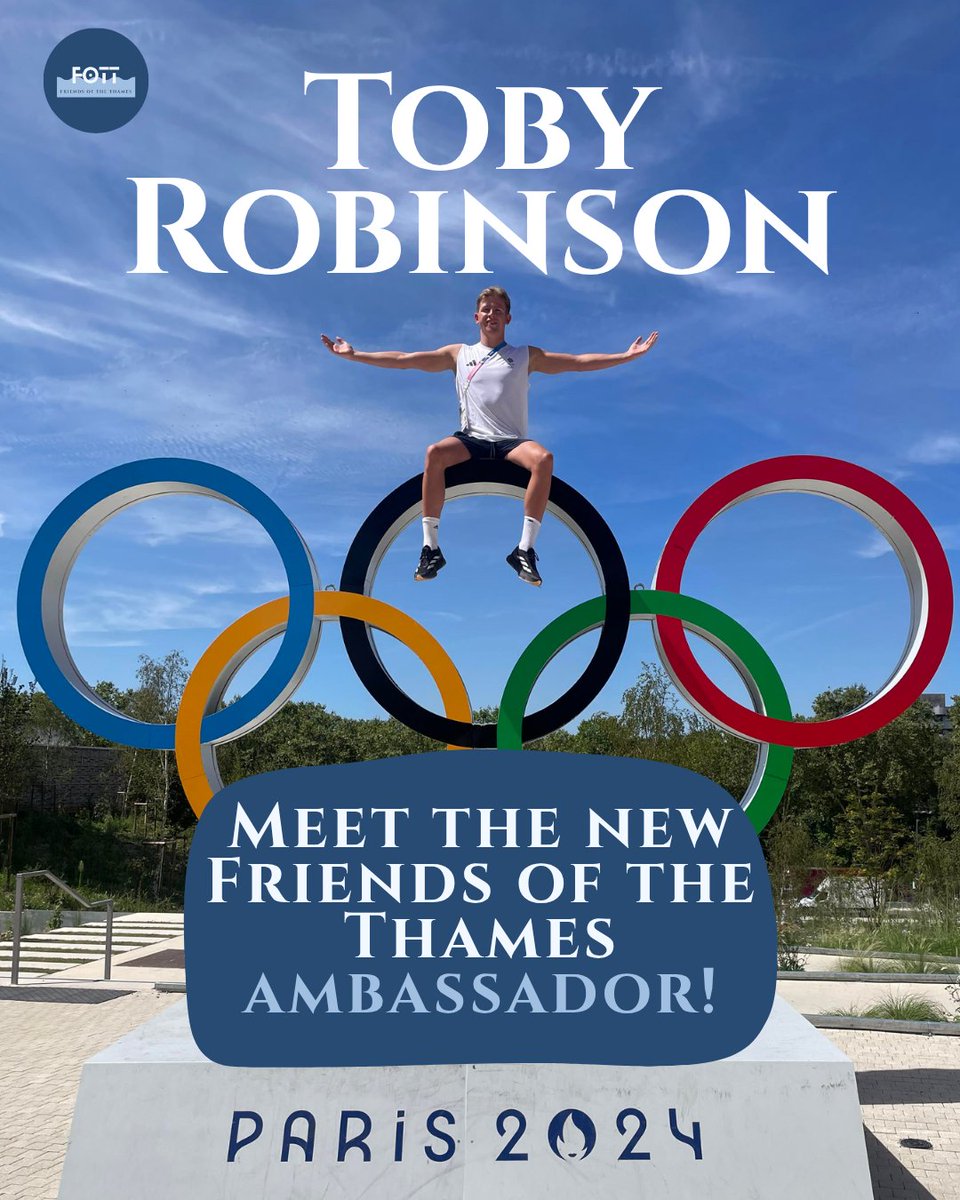 Friends of the Thames tweet media