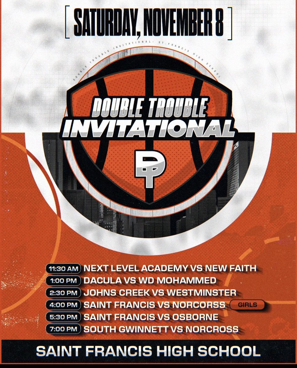 Interesting 1st half as Dacula leads WD Mohammed 33-26 at the half. #HSBB Dacula Fr. Dorian Douglas leads eight Dacula scorers with 8pts. <a href="/charlespackk/">Charles Pack</a>