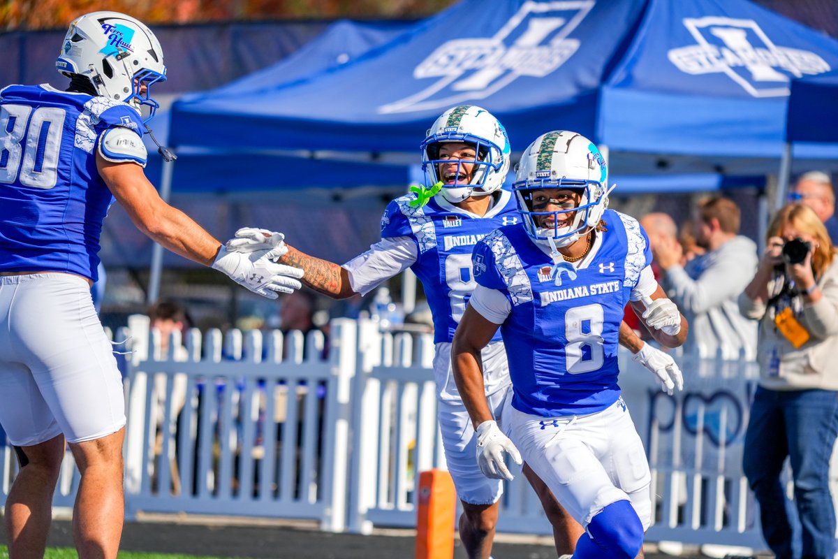 Indiana State Football tweet media